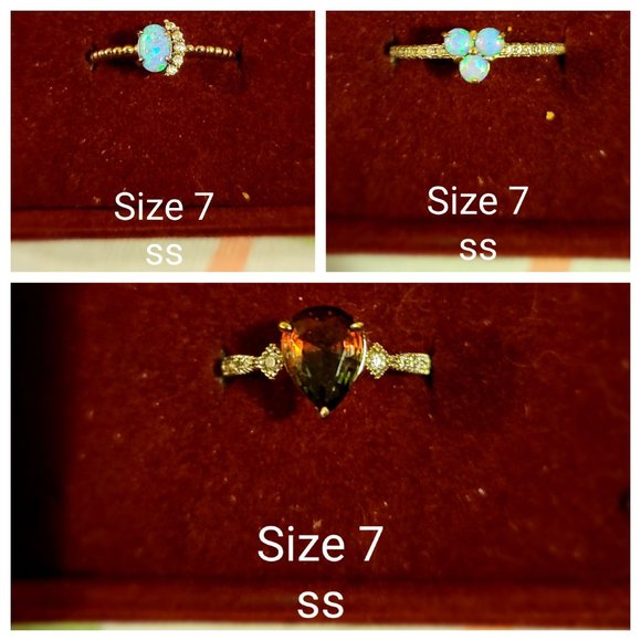 Charmed Aroma Rings - Picture 1 of 1